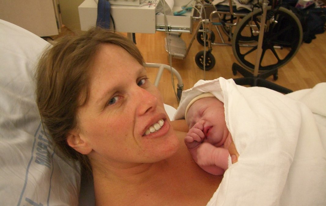 The Grief of Motherhood